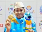Representing Karnataka, Jonathan Anthony secured the gold medal at the recently concluded Men’s 10m Air Pistol event in Uttarakhand.(Photo: Facebook) Representing Karnataka, Jonathan Anthony secured the gold medal at the recently concluded Men’s 10m Air Pistol event in Uttarakhand.(Photo: Facebook)