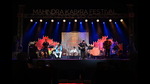 The fusion band Advaita’s take on Kabir received thunderous applause. (Courtesy Mahindra Kabira Festival) The fusion band Advaita’s take on Kabir received thunderous applause. (Courtesy Mahindra Kabira Festival)