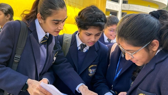 ICSE Class 10 exams 2025: Know the 14 things that you should NOT be doing during conduct of exam at any cost. (Representational image/Rajeev Mullick) ICSE Class 10 exams 2025: Know the 14 things that you should NOT be doing during conduct of exam at any cost. (Representational image/Rajeev Mullick)