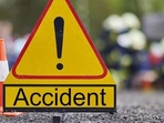 On Tuesday, an SUV struck three people at a housing complex in the Thane region of Maharashtra, causing injuries.(PTI/representative ) On Tuesday, an SUV struck three people at a housing complex in the Thane region of Maharashtra, causing injuries.(PTI/representative )