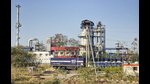 The state started unloading the 337 tonnes of toxic waste in Pithampur, Dhar district on February 13, 42 days after it was transferred from Bhopal for incineration. (PTI) The state started unloading the 337 tonnes of toxic waste in Pithampur, Dhar district on February 13, 42 days after it was transferred from Bhopal for incineration. (PTI)