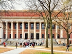 As per the Times Higher Education World Reputation Rankings 2025, Harvard University continues to be most reputed global university for the 14th consecutive year. (Getty Images) As per the Times Higher Education World Reputation Rankings 2025, Harvard University continues to be most reputed global university for the 14th consecutive year. (Getty Images)