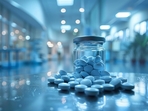 Trump added that he wanted to provide some time for drug and chip makers to set up US factories so they could avoid tariffs.(Representational image/Pixabay) Trump added that he wanted to provide some time for drug and chip makers to set up US factories so they could avoid tariffs.(Representational image/Pixabay)