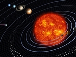 Planets in Astrology. (Representative image of Solar System). Planets in Astrology. (Representative image of Solar System).