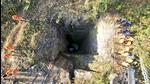 On January 6, nine workers got trapped in an illegal rathole coal mine in Assam’s Dima Hasao district following flooding from an underground aquifer. (PTI) On January 6, nine workers got trapped in an illegal rathole coal mine in Assam’s Dima Hasao district following flooding from an underground aquifer. (PTI)