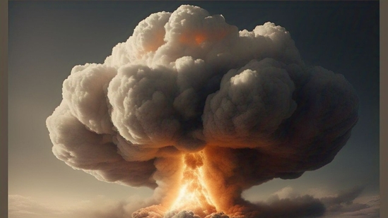 (Image is generated using Meta AI) The risk of nuclear conflict has escalated, with new developments in arms control and weapons technology, leaving American cities vulnerable to rapid missile strikes from adversaries like Russia and China.