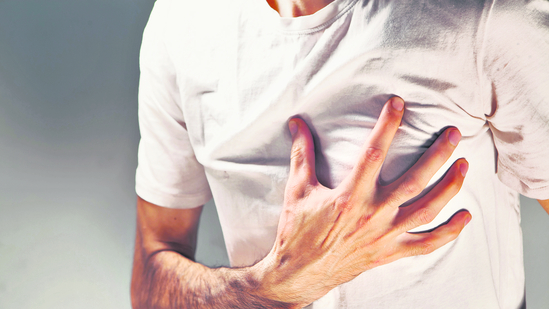 Heart disease once thought to only affect the older generation, is a grave concern for people of all ages(Adobe stock) Heart disease once thought to only affect the older generation, is a grave concern for people of all ages(Adobe stock)