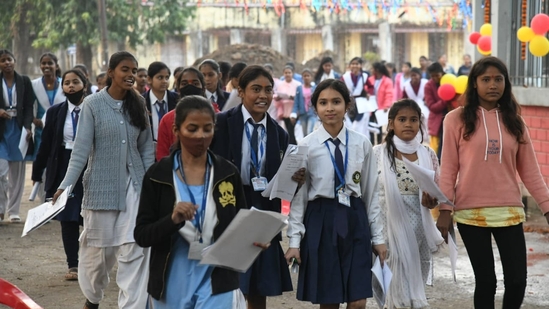 BSEB Matric Exam 2025 Day 3: Language papers held in both shifts, details here(Santosh Kumar ) BSEB Matric Exam 2025 Day 3: Language papers held in both shifts, details here(Santosh Kumar )
