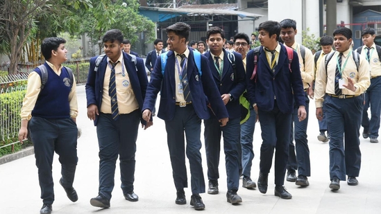While teachers and parents are possibly the most significant contributors to student success, many others help students cope with the pressures of these exams in a systematic and planned way. (Santosh Kumar/File ) While teachers and parents are possibly the most significant contributors to student success, many others help students cope with the pressures of these exams in a systematic and planned way. (Santosh Kumar/File )