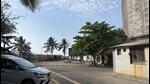 Mumbai, India – 20, Feb 2025: MSRDC plot where the exit of the additional coastal road exit is proposed, next to Priyadarshini Garden, Nepean Road, in Mumbai, India, on Thursday, Feb 22, 2025. (Photo by Bhushan Koyande/HT Photo) Mumbai, India – 20, Feb 2025: MSRDC plot where the exit of the additional coastal road exit is proposed, next to Priyadarshini Garden, Nepean Road, in Mumbai, India, on Thursday, Feb 22, 2025. (Photo by Bhushan Koyande/HT Photo)