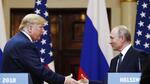 Washington’s pivot towards Moscow could be a part of its tactic to contain the Russia-China axis and allow it to deal with Beijing (AP) Washington’s pivot towards Moscow could be a part of its tactic to contain the Russia-China axis and allow it to deal with Beijing (AP)