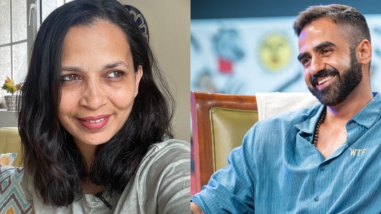 Rujuta Diwekar spoke about the importance of homemade meals a day after Nikhil Kamath's post on food consumption habits. Rujuta Diwekar spoke about the importance of homemade meals a day after Nikhil Kamath's post on food consumption habits.