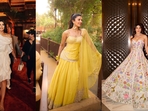 Priyanka Chopra serves a flawless mix of glamour, elegance, and effortless cool with her latest fashion moments. Priyanka Chopra serves a flawless mix of glamour, elegance, and effortless cool with her latest fashion moments.