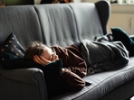 Chinese influencer claimed to have earned <span class='webrupee'>₹</span>35 lakh by lying in bed and doing nothing.(Representational image/Unsplash) Chinese influencer claimed to have earned <span class='webrupee'>₹</span>35 lakh by lying in bed and doing nothing.(Representational image/Unsplash)