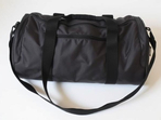 Stylish, spacious gym bag for all your workout essentials. Stylish, spacious gym bag for all your workout essentials.