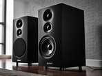 Powerful Sony loudspeakers deliver immersive sound with deep bass impact. Powerful Sony loudspeakers deliver immersive sound with deep bass impact.