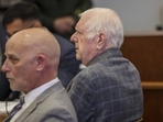 A judge from Southern California who is accused of killing his wife spoke in his own defence on Monday, claiming that he unintentionally shot her with the revolver he was carrying in an ankle holster.(AP) A judge from Southern California who is accused of killing his wife spoke in his own defence on Monday, claiming that he unintentionally shot her with the revolver he was carrying in an ankle holster.(AP)