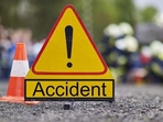 The accident occurred at 6 am near Mugalgarhi-Fularai village when a vehicle with six passengers was returning from the Maha Kumbh in Prayagraj. The accident occurred at 6 am near Mugalgarhi-Fularai village when a vehicle with six passengers was returning from the Maha Kumbh in Prayagraj.