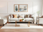 Elegant and cozy sofa set enhances your drawing room's charm. Elegant and cozy sofa set enhances your drawing room's charm.