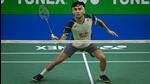 Indian badminton player Lakshya Sen. (Hindustan Times) Indian badminton player Lakshya Sen. (Hindustan Times)