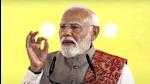 Prime Minister Narendra Modi addresses the Advantage Assam 2.0 Investment & Infrastructure Summit 2025 in Guwahati on Tuesday. (NarendraModi/YT) Prime Minister Narendra Modi addresses the Advantage Assam 2.0 Investment & Infrastructure Summit 2025 in Guwahati on Tuesday. (NarendraModi/YT)
