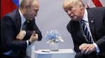 The February 18 US-Russia talks in Riyadh are expected to pave the way for a summit between Trump and Putin. (AP File) The February 18 US-Russia talks in Riyadh are expected to pave the way for a summit between Trump and Putin. (AP File)