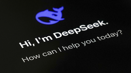 DeepSeek.(AP) DeepSeek.(AP)