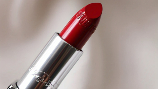 Blood red lipsticks are a must have for anyone looking for bold and festive lips. Blood red lipsticks are a must have for anyone looking for bold and festive lips.