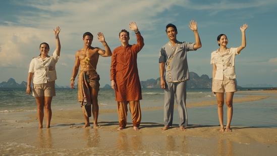 The White Lotus, an HBO series, has become a significant influence on hotel marketing, The White Lotus, an HBO series, has become a significant influence on hotel marketing,