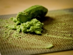 Wasabi loses its signature heat just a few minutes after it is grated(instagram) Wasabi loses its signature heat just a few minutes after it is grated(instagram)