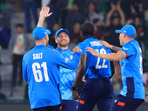 England's Jofra Archer celebrates with Jos Buttler(REUTERS) England's Jofra Archer celebrates with Jos Buttler(REUTERS)