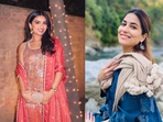 (left to right) Influencer Sunia and PDP founder Shubhika Sharma (left to right) Influencer Sunia and PDP founder Shubhika Sharma