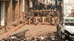 During a survey, tensions escalated as thousands gathered, leading to violent clashes and four deaths. (File) During a survey, tensions escalated as thousands gathered, leading to violent clashes and four deaths. (File)