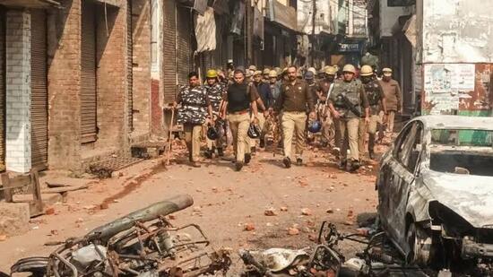 During a survey, tensions escalated as thousands gathered, leading to violent clashes and four deaths. (File) During a survey, tensions escalated as thousands gathered, leading to violent clashes and four deaths. (File)