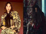 BLACKPINK Lisa's new teaser BLACKPINK Lisa's new teaser