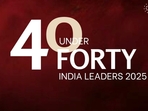 40 Under 40 India 2025: Emerging Leaders Shaping the Future of Business 40 Under 40 India 2025: Emerging Leaders Shaping the Future of Business