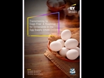EY Launched Cage-Free Implementation Guide to Help Corporates Transition to cage free egg Sourcing. EY Launched Cage-Free Implementation Guide to Help Corporates Transition to cage free egg Sourcing.