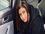 Neelam Shinde, who hails from Maharashtra's Satara district, was critically injured in the accident.(X/ Spriha Rai) Neelam Shinde, who hails from Maharashtra's Satara district, was critically injured in the accident.(X/ Spriha Rai)