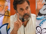 Rahul Gandhi called it a clear reflection of the BJP’s Rahul Gandhi called it a clear reflection of the BJP’s