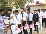 CBSE Class 10 Hindi exam analysis live: Paper analysis by teachers, students reactions here CBSE Class 10 Hindi exam analysis live: Paper analysis by teachers, students reactions here