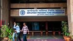 The decision not to lower interest rates is a welcome move for the EPFO’s subscribers, for whom provident fund is often the only means to save up for retirement. Yet, the existing interest rate is significantly lower than in 2015-16, when it was be 8.8% (HT Photo) The decision not to lower interest rates is a welcome move for the EPFO’s subscribers, for whom provident fund is often the only means to save up for retirement. Yet, the existing interest rate is significantly lower than in 2015-16, when it was be 8.8% (HT Photo)