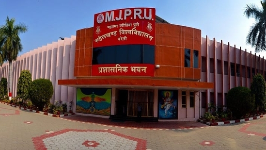 50 years of Excellence: Mahatma Jyotiba Phule Rohilkhand University 50 years of Excellence: Mahatma Jyotiba Phule Rohilkhand University