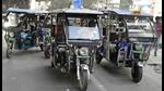 E-rickshaws have become an essential mode of transport in Lucknow, providing last-mile connectivity to thousands of commuters. (Sourced) E-rickshaws have become an essential mode of transport in Lucknow, providing last-mile connectivity to thousands of commuters. (Sourced)