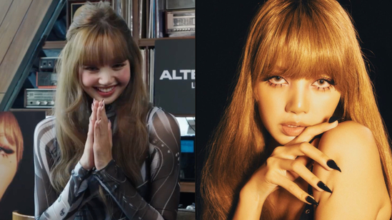 BLACKPINK's La Lisa BLACKPINK's La Lisa