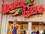 The first recorded Mardi Gras parade in New Orleans took place on February 24, 1857.(Preeti Verma Lal) The first recorded Mardi Gras parade in New Orleans took place on February 24, 1857.(Preeti Verma Lal)