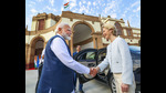 If the two sides can keep aside their differences and engage in a realistic and purposeful dialogue, based on common interests, we might see the emergence of a major voice in the international system (@narendramodi) If the two sides can keep aside their differences and engage in a realistic and purposeful dialogue, based on common interests, we might see the emergence of a major voice in the international system (@narendramodi)