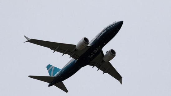 Once the preparatory training is complete, the 50 students will sit for the final round of selection by private airlines such as Air India and IndiGo. (Representative image/REUTERS) Once the preparatory training is complete, the 50 students will sit for the final round of selection by private airlines such as Air India and IndiGo. (Representative image/REUTERS)