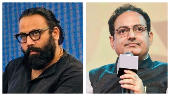 Sandeep Reddy Vanga has reacted to Vikas Divyakriti's criticism of Animal. Sandeep Reddy Vanga has reacted to Vikas Divyakriti's criticism of Animal.