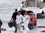 Shraddha Kapoor often shares cute moments with her rumoured boyfriend Rahul Mody. Shraddha Kapoor often shares cute moments with her rumoured boyfriend Rahul Mody.