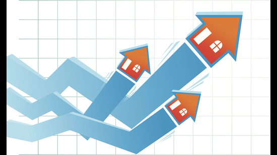 The survey was held to assess whether there is enough interest to proceed with the scheme, comprising 372 flats in three categories—192 three-bedroom HIG units, 100 two-bedroom MIG units and 80 two-bedroom EWS flats. (Getty Images/iStockphoto) The survey was held to assess whether there is enough interest to proceed with the scheme, comprising 372 flats in three categories—192 three-bedroom HIG units, 100 two-bedroom MIG units and 80 two-bedroom EWS flats. (Getty Images/iStockphoto)